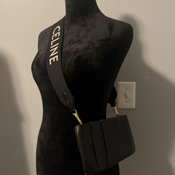 Celine bag strap - luxury item - Picture 3 of 7